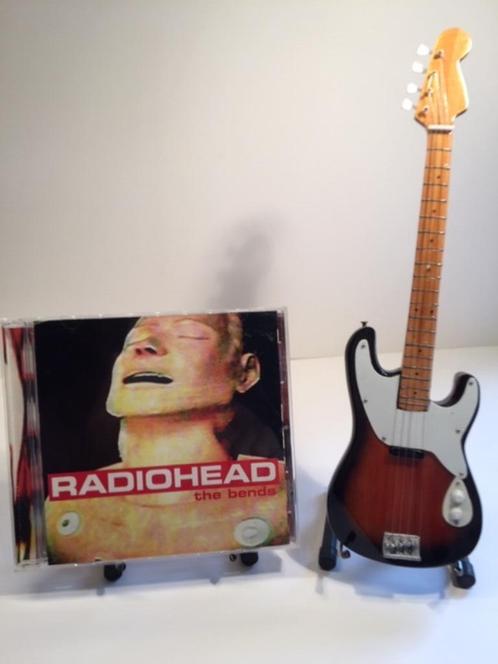 CD - Radiohead - The Bends, CD & DVD, CD | Rock, Comme neuf, Alternatif, Enlèvement ou Envoi