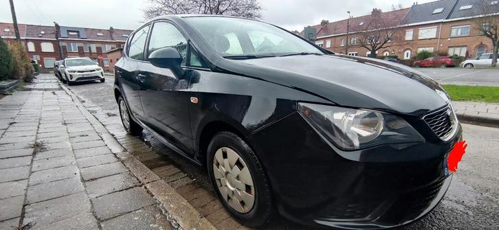 Seat Ibiza 2015, Auto's, Seat, Particulier, Ibiza, ABS, Airbags, Airconditioning, Centrale vergrendeling, Elektrische ramen, Radio