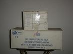 plafondventilator, Ophalen, Nieuw, Plafondventilator