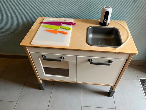 Volledig functionele peuter/kleuter keuken, Kinderen en Baby's, Speelgoed | Speelkeukens, Gebruikt, Speelkeuken, Hout, Ophalen
