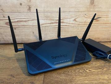 Synology RT2600AC Router / wifi (VPN-5ghz-wifi-wan) beschikbaar voor biedingen