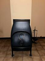 Jotul houtkachel vintage, Ophalen, Gebruikt, Houtkachel, Vrijstaand