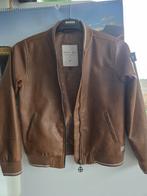 Lederen vestje jongen, Red + Blu - maat 140, Trui of Vest, Ophalen of Verzenden, Zo goed als nieuw, Red&blu