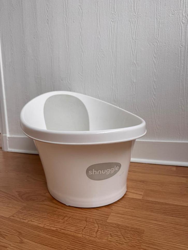 Baignoire pour bébé Snuggle, Enfants & Bébés, Bains & Soins, Comme neuf, Baignoire, Autres marques, Enlèvement