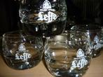 Amuse glaasjes Leffe, Enlèvement ou Envoi, Neuf, Verre, Verre ou Verres