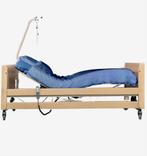 Elektrisch verpleegbed ( Burmeier ), Ophalen, Zo goed als nieuw