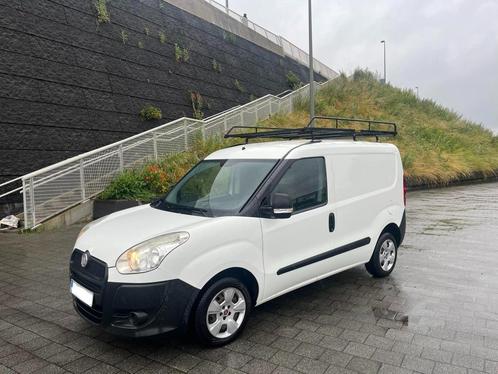 Fiat Doblo Bestelwagen 1.3JTD Euro5 Gekeurd met carpass, Auto's, Fiat, Bedrijf, Te koop, Doblo, ABS, Airbags, Centrale vergrendeling