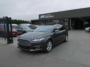 Ford Mondeo Break 2.0 TDCi 180pk AUTO Titanium Full beschikbaar voor biedingen