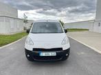 Peugeot Partner 1.6 HDi 114PK AIRCO * 1 JAAR GARANTIE *, Auto's, Voorwielaandrijving, Euro 5, Zwart, 4 cilinders