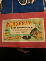 Meccano boite d'engrenages 'B', Ophalen of Verzenden, Gebruikt