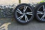Originelen Volvo velgen met winterbanden, Auto-onderdelen, Banden en Velgen, Ophalen, 245 mm, Banden en Velgen, Nieuw