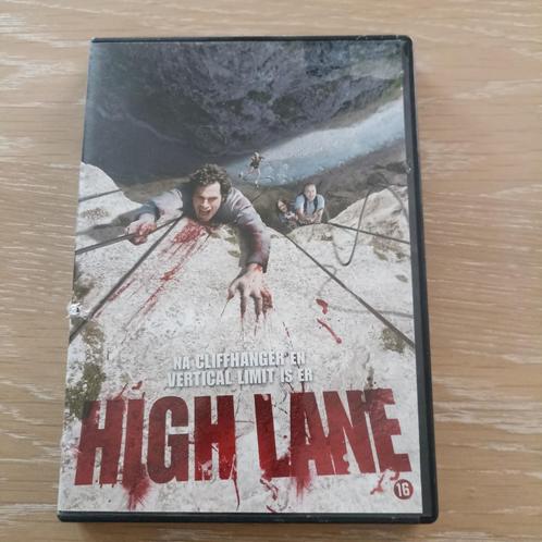 High Lane, Cd's en Dvd's, Dvd's | Avontuur, Ophalen of Verzenden