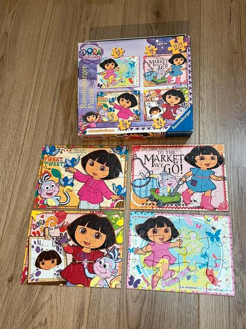 Legpuzzels voor kinderen, Kinderen en Baby's, Speelgoed | Kinderpuzzels, Gebruikt, 2 tot 4 jaar, 10 tot 50 stukjes, Van hout, Ophalen of Verzenden