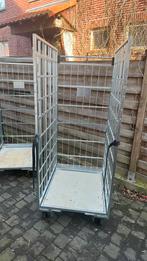 Chariots d'entrepôt, Enlèvement, Comme neuf