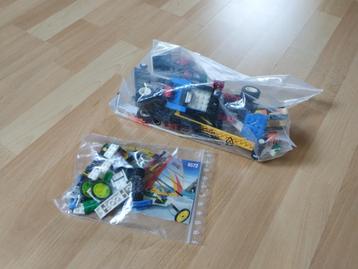 3 vintage Lego racer sets beschikbaar voor biedingen