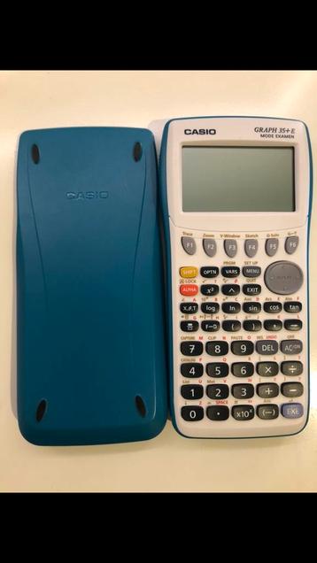 Grafische rekenmachine Casio, Enlèvement ou Envoi, Comme neuf