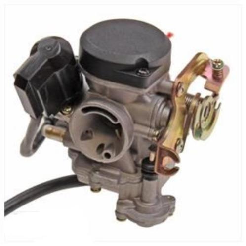 carburator 4 takt past op 4takt scooter motoren, Fietsen en Brommers, Brommeronderdelen | Algemeen, Nieuw, Carburateur, Ophalen