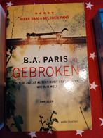Te koop leesboek gebroken v.a paris, Enlèvement