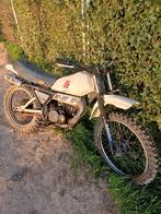crossbrommer jamaha yz 50 mx 2-takt 1977, Fietsen en Brommers, Ophalen, Gebruikt, Yamaha, 50 cc