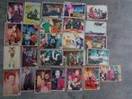 BATMAN kaarten BAT LAFFS jaren 60 Topps 25x Adam West en Bur, Verzenden