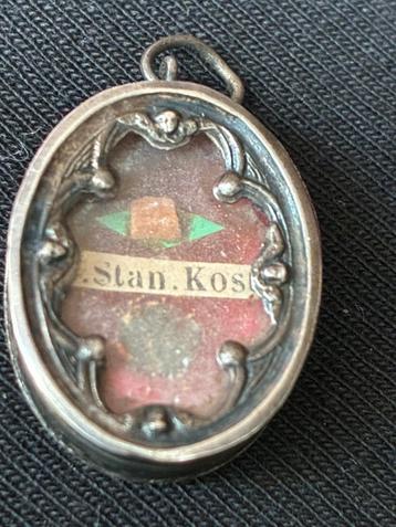 Reliekschrijn van Sint Stanilslas Kostka beschikbaar voor biedingen