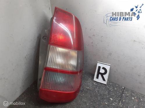 Achterlicht Mitsubishi Spacestar 28760212 1998 t/m 2001, Auto-onderdelen, Verlichting, Mitsubishi, Gebruikt, Ophalen of Verzenden