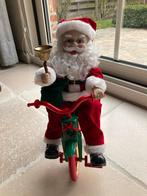 Kerstman kan rijden en maakt kerstmuziek ., Huis en Inrichting, Ophalen, Zo goed als nieuw