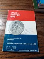 Officiële katalogus 1978, Ophalen of Verzenden