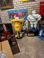 Diverse M&M reclame beelden, Ophalen, Gebruikt, Reclamebord