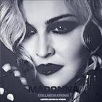 MADONNA COLLABORATIONS - LIMITED EDITION BLUE VINYL LP  /500, Verzenden, 2000 tot heden, Nieuw in verpakking, 12 inch