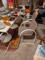 Metaform Cirkel post modern Dutch design dining chairs, Huis en Inrichting, Stoelen, Ophalen