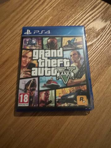 Grand theft auto V | ps4 beschikbaar voor biedingen