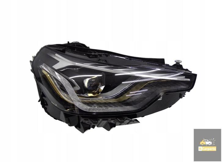 BMW M2 G87 2 G42 Koplamp Rechts Adaptive LED 5A320F4, Auto-onderdelen, Verlichting, BMW, Gebruikt