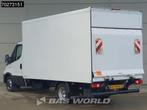 Iveco Daily 35C16 Automaat Laadklep Bakwagen Airco Meubelbak, Automaat, Gebruikt, Euro 6, Iveco