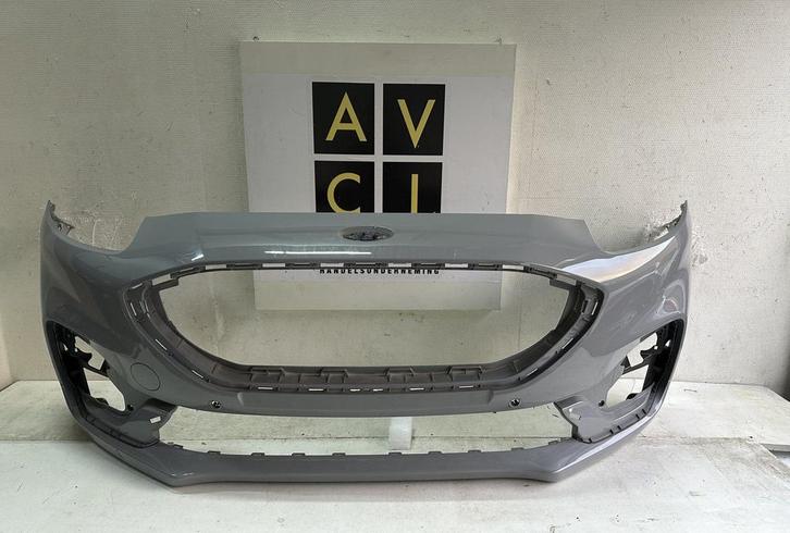 Ford Puma ST-line voorbumper bumper L1TB-17757-D, Auto-onderdelen, Carrosserie, Bumper, Ford, Voor, Gebruikt, Ophalen of Verzenden