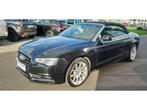 Audi A5 Cabrio New S-Line, Automaat, Benzine, Leder, Noir, Automatique, A5, Achat