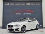 BMW 118 dA M SPORT PACK (136pk) AUT. 2016 75.000km 1st EIG, Te koop, Alcantara, Berline, Xenon verlichting