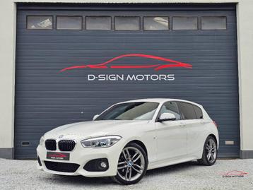 BMW 118 dA M SPORT PACK (136pk) AUT. 2016 75.000km 1st EIG