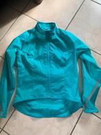 Btwin fietsjas S turquoise als nieuw, Ophalen of Verzenden