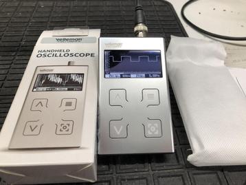 oscilloscope, Enlèvement ou Envoi, Neuf, Autres appareils de mesure ou compteurs