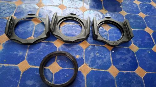 Cokin - set filters en accessoires, Audio, Tv en Foto, Foto | Filters, Gebruikt, Overige typen, Cokin, Ophalen of Verzenden