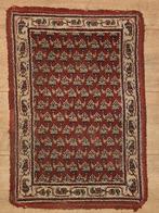 petit tapis ancien noué à la main, Antiquités & Art, Tapis & Textile, Enlèvement