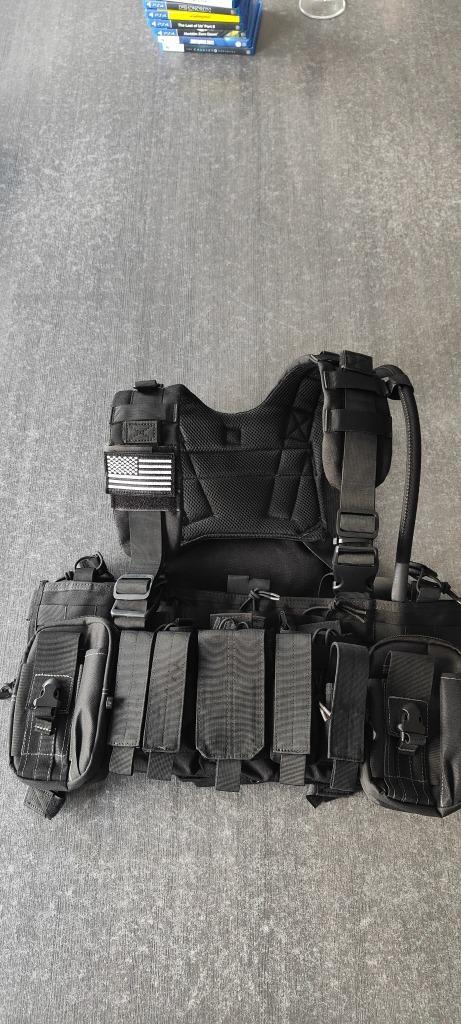 CONDOR Chest Rig, Collections, Objets militaires | Général, Armée de terre, Enlèvement