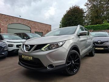 Nissan Qashqai,1.5Dci/110pk,Xenon,Leder,Pano,Navi,Pdc,Keyles beschikbaar voor biedingen