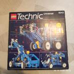 Lego technic, Ophalen