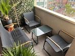 Nieuw setje!, Tuin en Terras, Tuinsets en Loungesets, Ophalen, Nieuw, 4 zitplaatsen, Loungeset