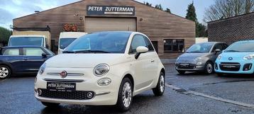 Fiat 500 DolceVita (bj 2021) beschikbaar voor biedingen