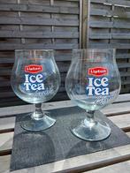 Xl Ice tea glazen 5 liter, Verzamelen, Biermerken, Ophalen, Zo goed als nieuw