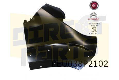 Peugeot boxer / Fiat Ducato / Citroën Jumper (6/14-) voorsch, Autos : Pièces & Accessoires, Carrosserie & Tôlerie, Garde-boue