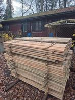 Grenen planken 130cm br16cm, Doe-het-zelf en Bouw, Hout en Planken, Ophalen, Grenen